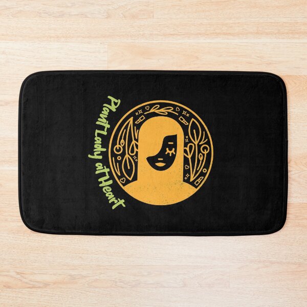 Item preview, Plant Lady At Heart Apparel designed and sold by KeepPlantsHappy.