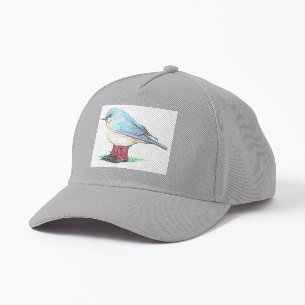 Item preview, Baseball Cap designed and sold by JimsBirds.