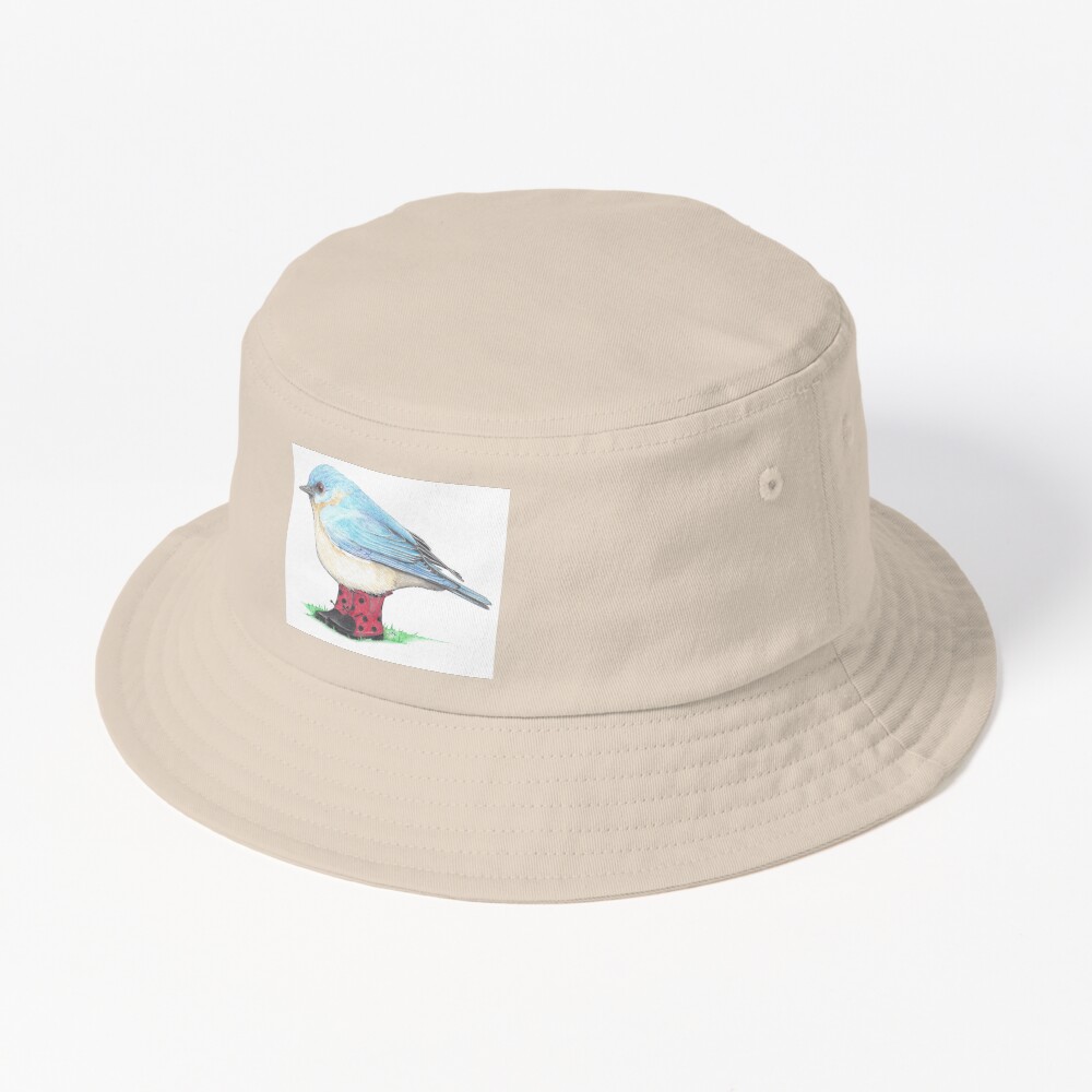 Item preview, Bucket Hat designed and sold by JimsBirds.