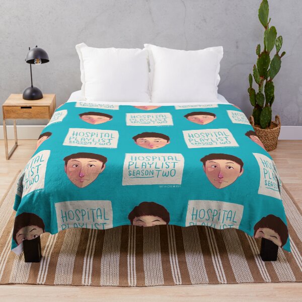 Item preview, Hospital Playlist | Yang Seok Hyeong designed and sold by ohcessilia.