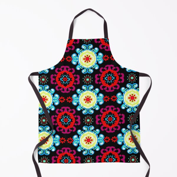 Item preview, Colourful bohemian,tiles,geometric ,mosaic,boho pattern  designed and sold by MariaMarinova.