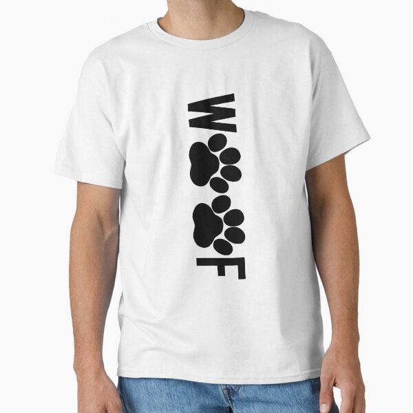 Item preview, Woof designed and sold by kinkytees.