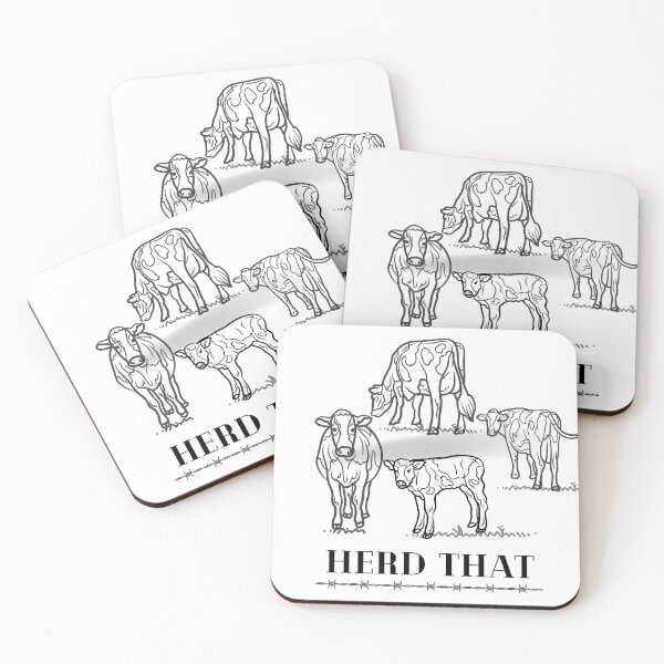 Item preview, HERD THAT designed and sold by loughary2020.