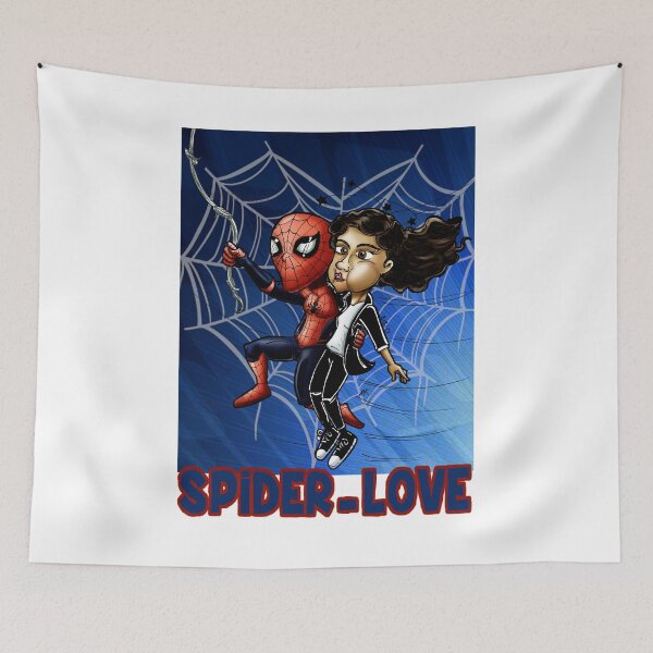 Item preview, Spider-love designed and sold by CIZdibujos.