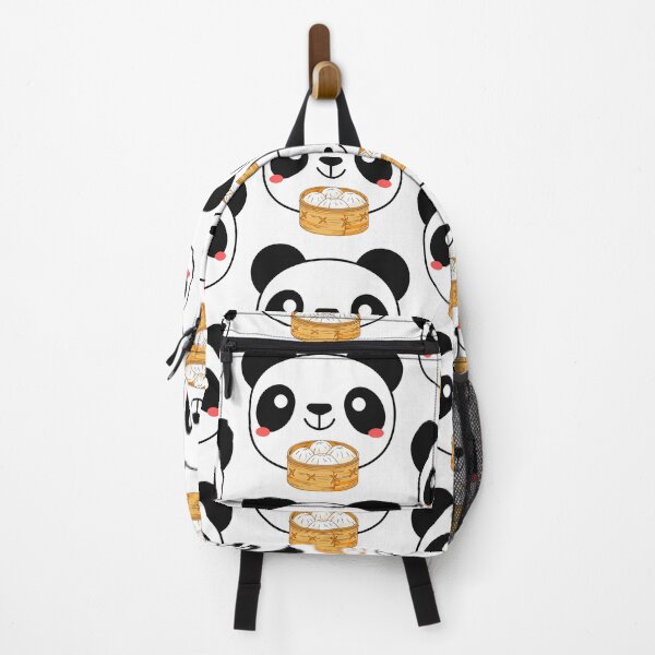 Aperçu de l'œuvre PO-panda et baos créée et vendue par Cata-mcd.