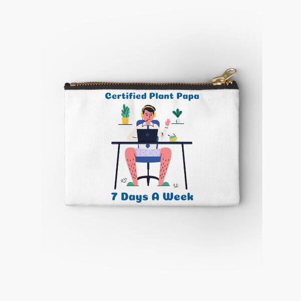 Item preview, Certified Plant Papa Apparel designed and sold by KeepPlantsHappy.