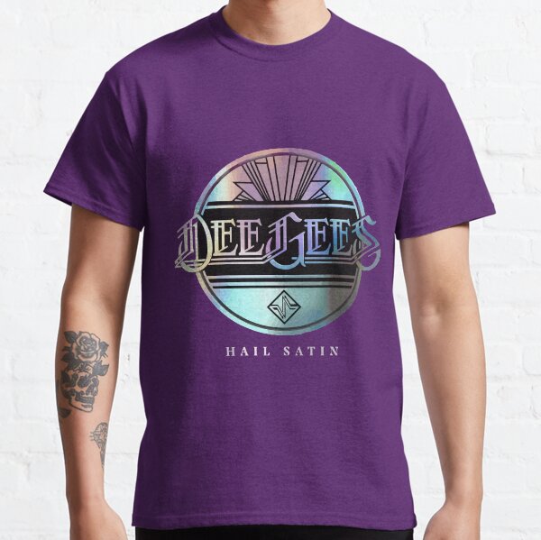 Hail Satin - Album Cover Classic T-Shirt