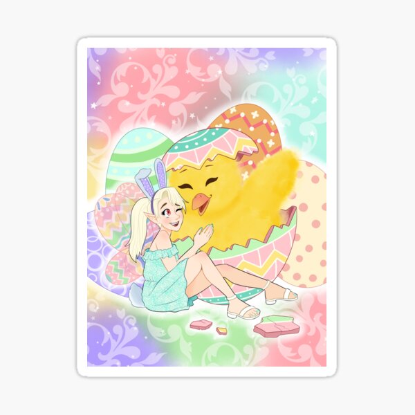 Item preview, Easter Fairy designed and sold by Natalie  Basile.