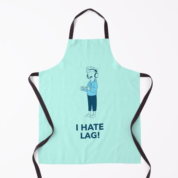 Item preview, ANGRY PLAYER - I HATE LAG designed and sold by Studio TANFF.