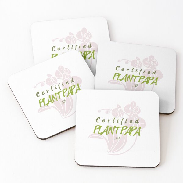 Item preview, Certified Plant Papa Apparel designed and sold by KeepPlantsHappy.
