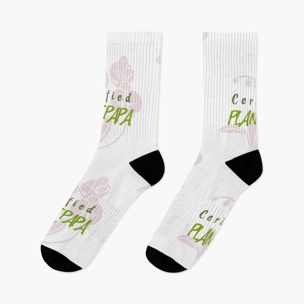 Item preview, Certified Plant Papa Apparel designed and sold by KeepPlantsHappy.