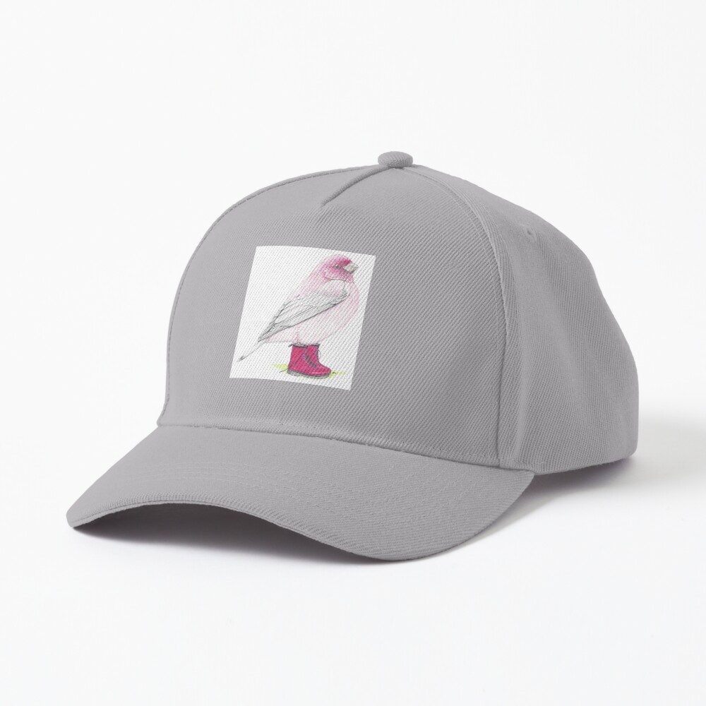 Item preview, Baseball Cap designed and sold by JimsBirds.