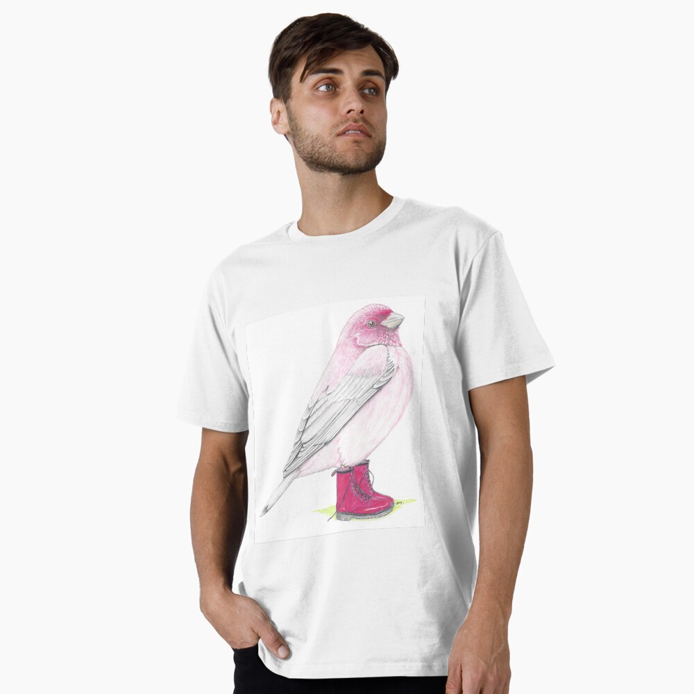 Item preview, Premium T-Shirt designed and sold by JimsBirds.