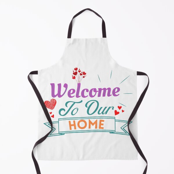 Item preview, Welcome To Our Home designed and sold by WordArtDesign.