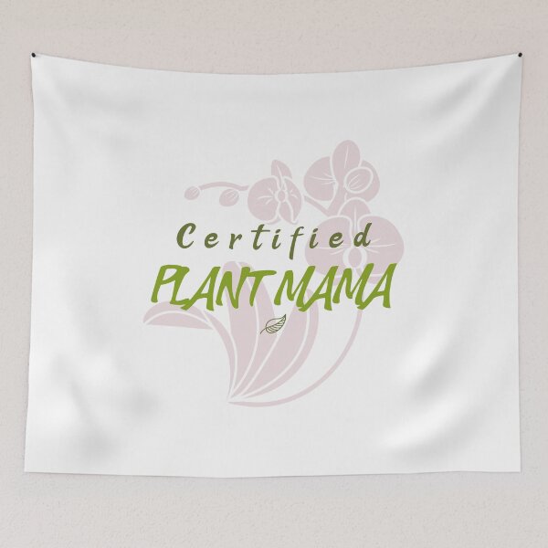 Item preview, Copy of Certified Plant Mama Apparel designed and sold by KeepPlantsHappy.