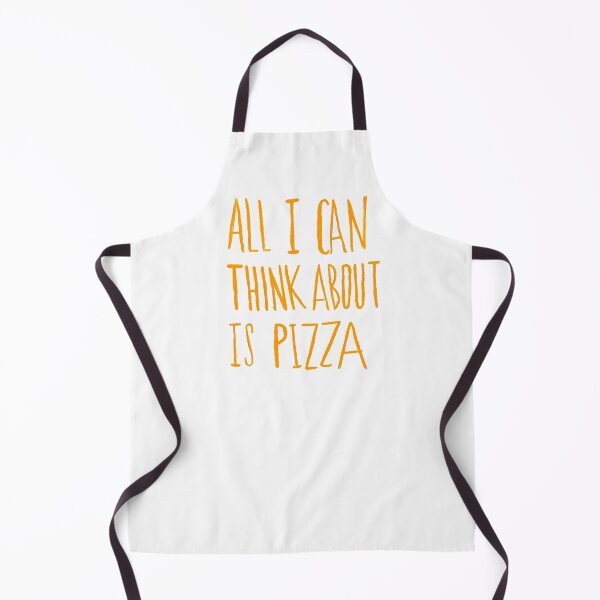 Item preview, All I Can Think About Is Pizza designed and sold by Leah Flores.