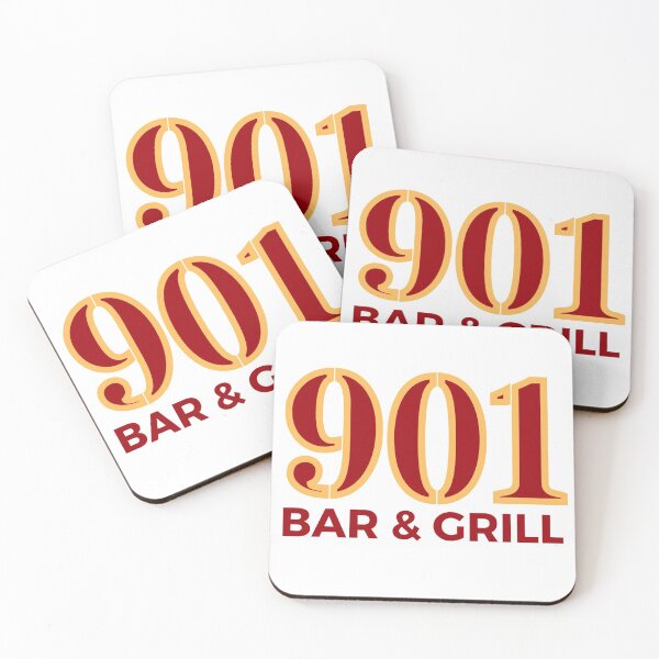 Item preview, 901 Bar and Grill designed and sold by acaciagabriel.