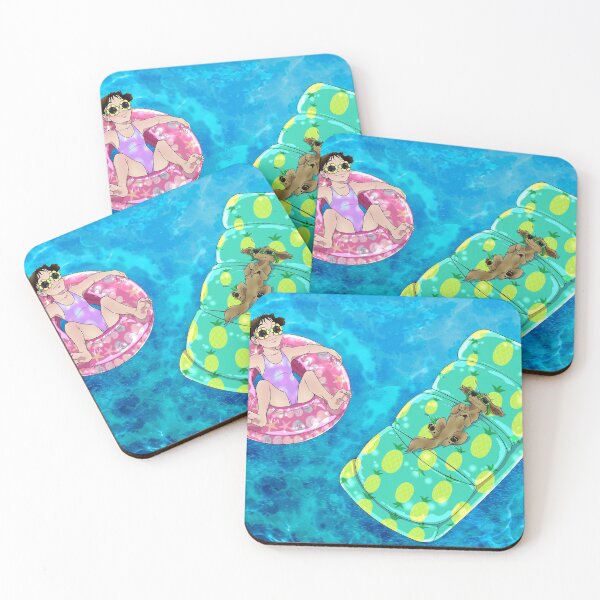 Item preview, Swim and Chill designed and sold by Imagine2heart.