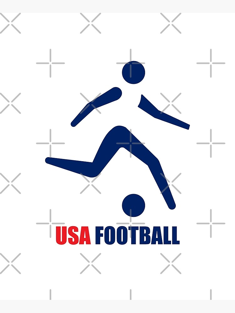 "Team usa football summer olympics" Poster for Sale by Supri123 Redbubble