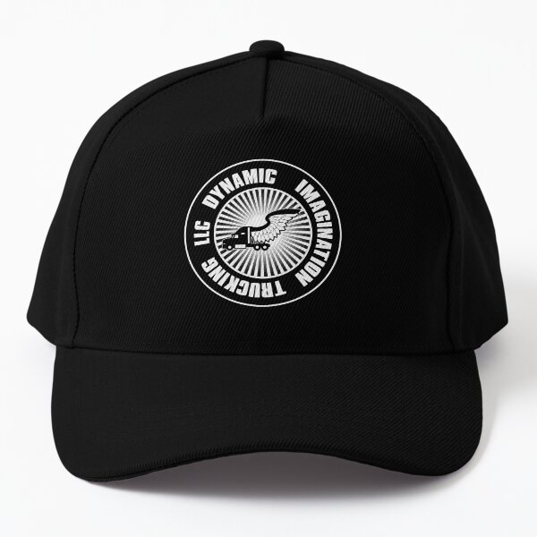 Dynamic Imagination Trucking LLC Gorra de béisbol