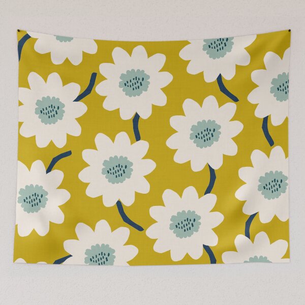 Item preview, Flower field - fresh designed and sold by Gale Switzer.
