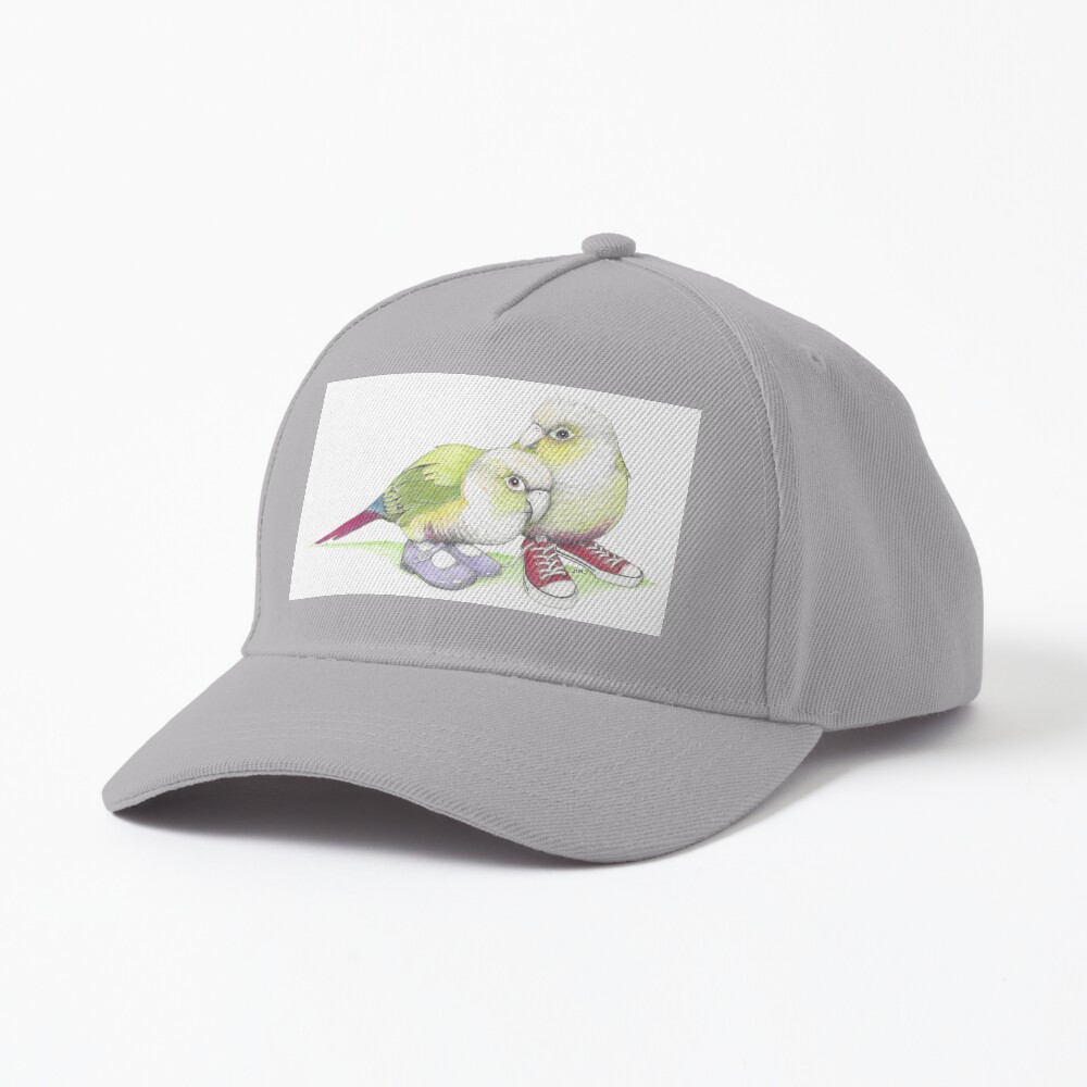Item preview, Baseball Cap designed and sold by JimsBirds.