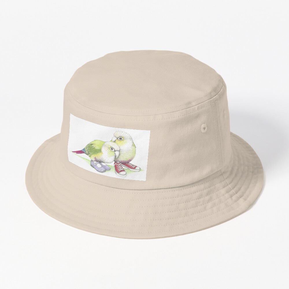 Item preview, Bucket Hat designed and sold by JimsBirds.