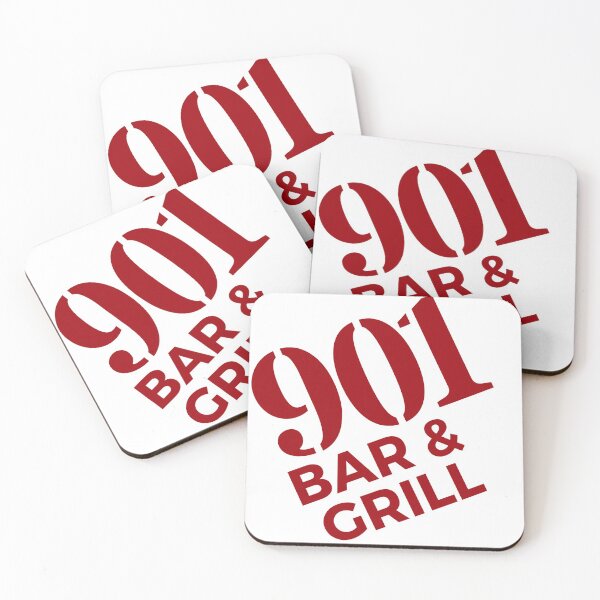 Item preview, 901 Bar y Grill designed and sold by acaciagabriel.
