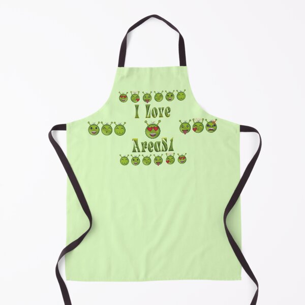 Item preview, Alien - I Love Area 51 designed and sold by Gravityx9.