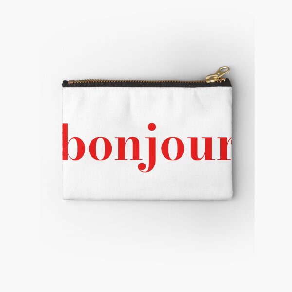 Item preview, bonjour designed and sold by MichiDStudio.