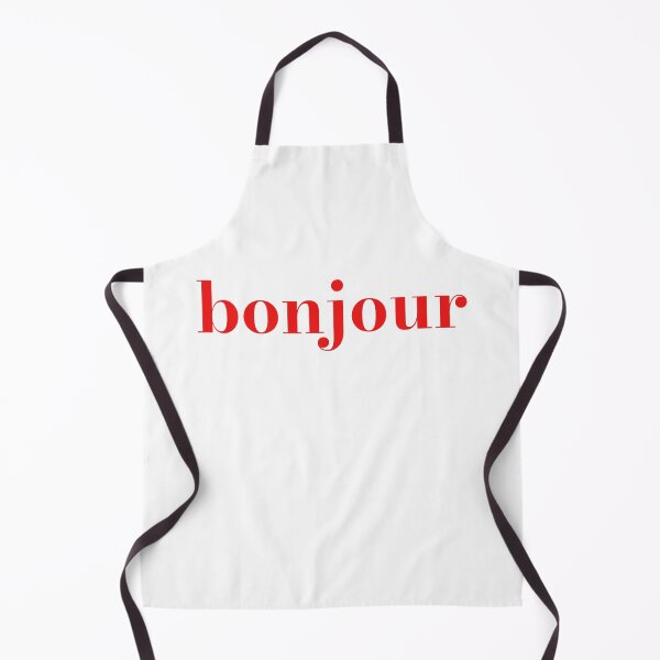 Item preview, bonjour designed and sold by MichiDStudio.