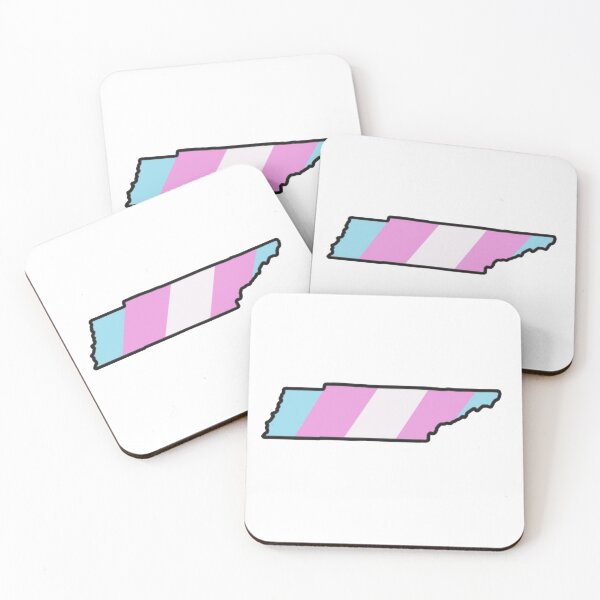 Item preview, Transgender Tennessee Pride designed and sold by LittleWormTrading.