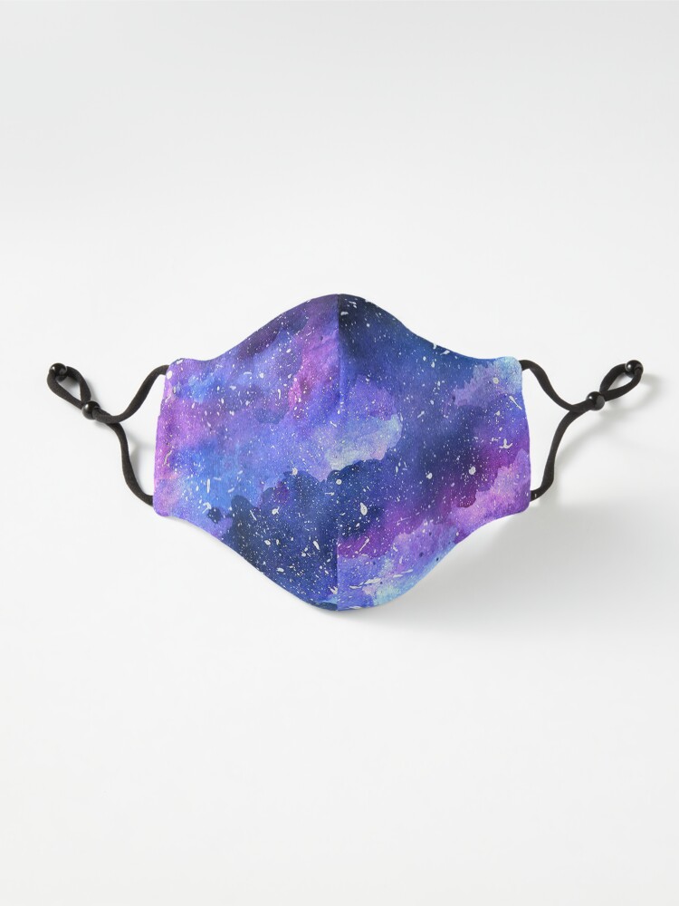 Alternate view of Galaxy Mask