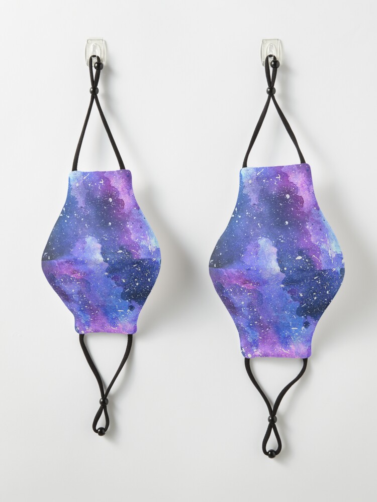 Alternate view of Galaxy Mask