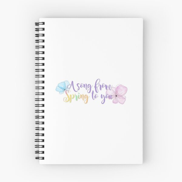 Item preview, Wheein Springtime designed and sold by JammiesbyAngie.