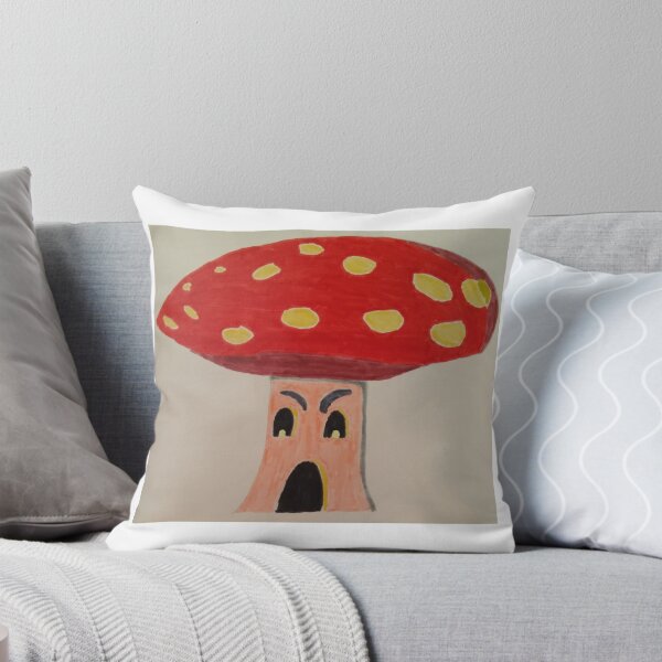Item preview, Angry Mushroom  designed and sold by BubbaMangold.