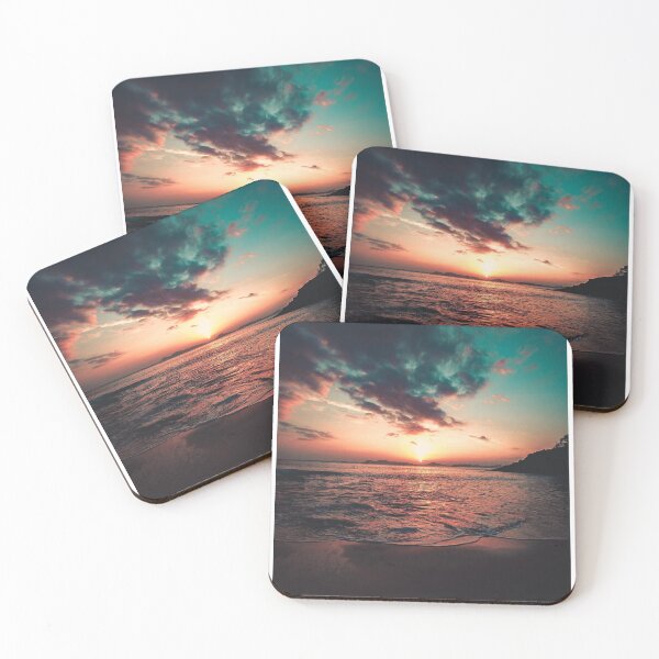 Item preview, Sunset on the beach designed and sold by Cats26 Store .