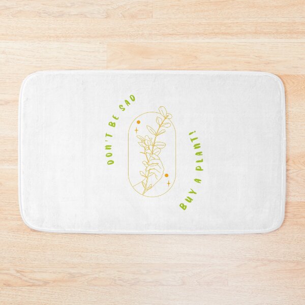 Item preview, Don't Be Sad Buy A Plant Apparel designed and sold by KeepPlantsHappy.