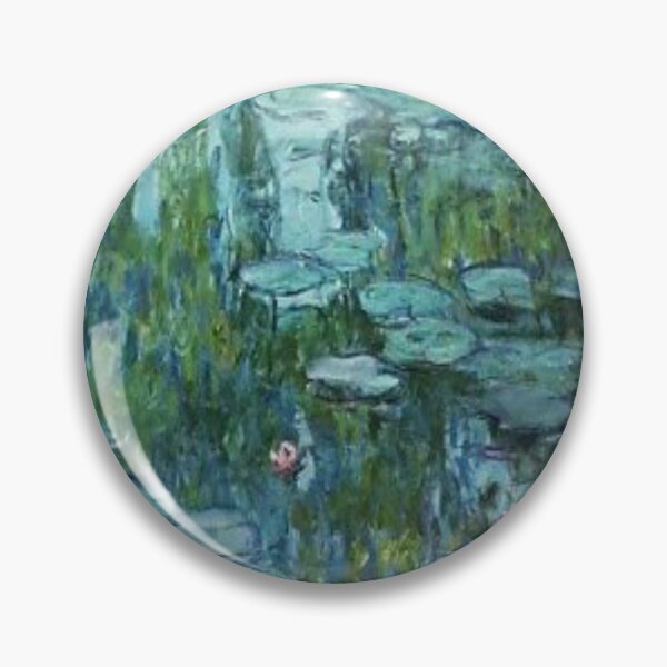 Artikelvorschau, Claude Monet - Seerosen,Nr.02. entworfen und verkauft von Vivanne-art.