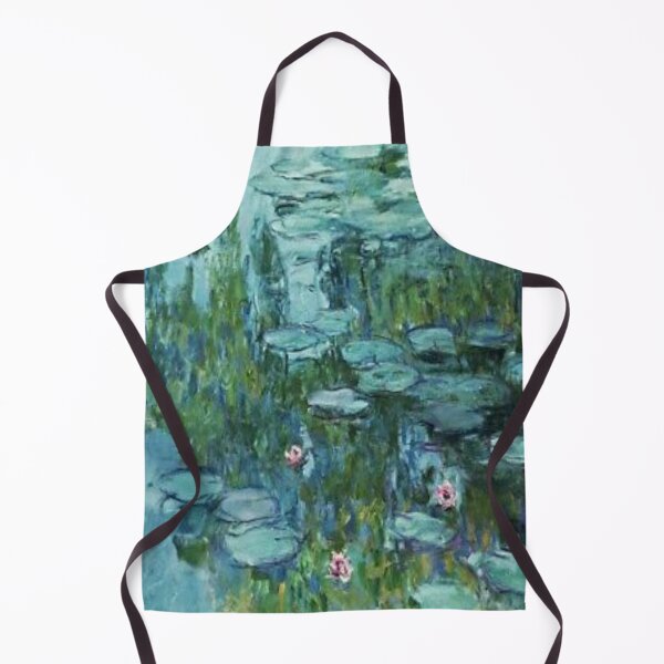 Item preview, Claude Monet - Water lilies,Nº,02. designed and sold by Vivanne-art.