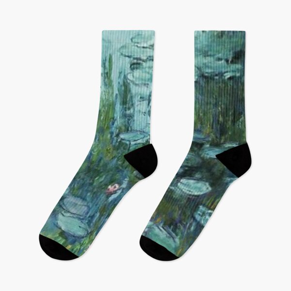 Item preview, Claude Monet - Water lilies,Nº,02. designed and sold by Vivanne-art.