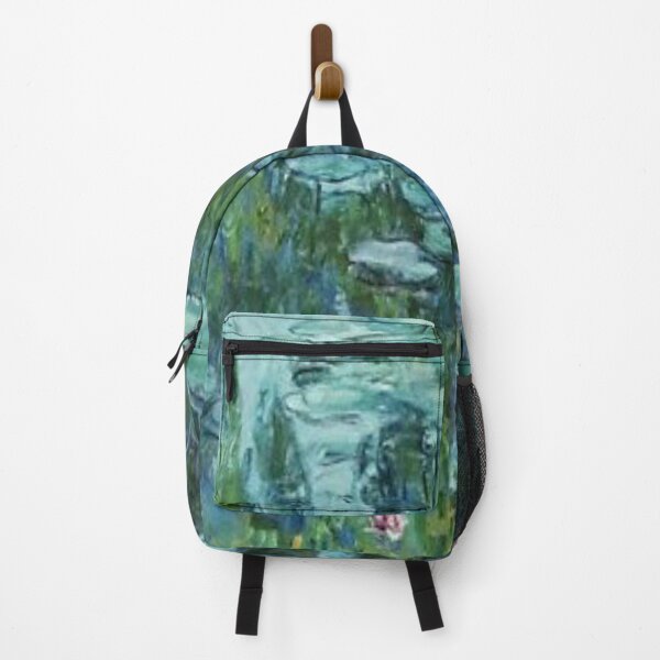 Item preview, Claude Monet - Water lilies,Nº,02. designed and sold by Vivanne-art.