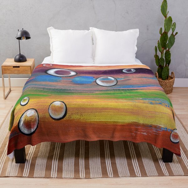 Item preview, Bubble World designed and sold by Geomano Negron.