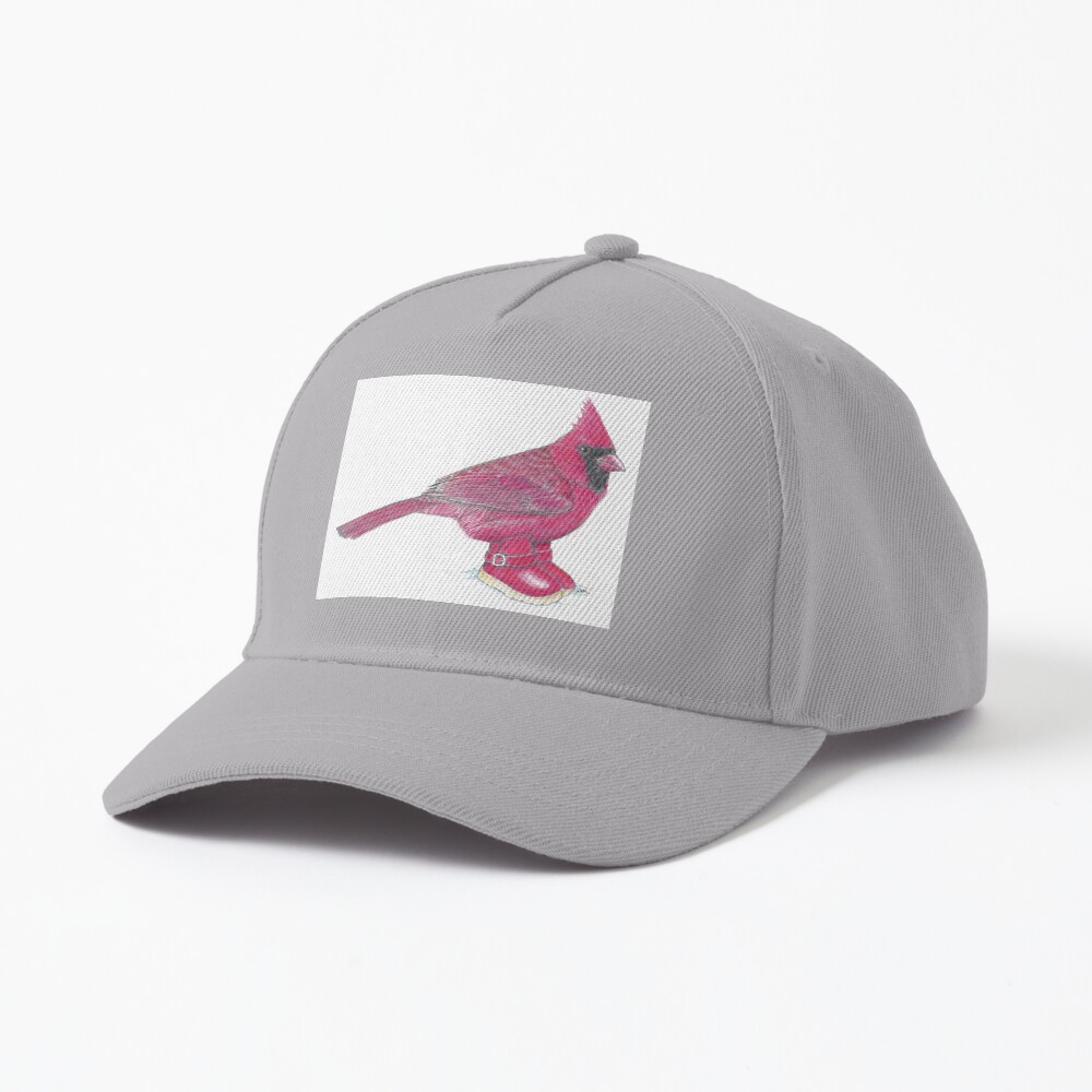 Item preview, Baseball Cap designed and sold by JimsBirds.