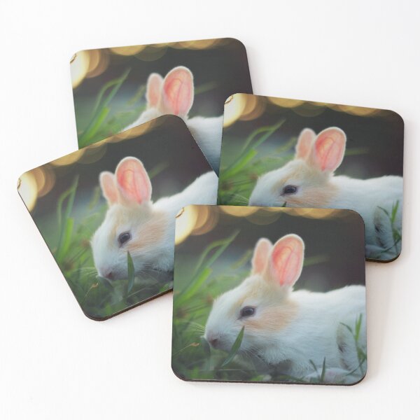 Item preview, White Rabbit  designed and sold by Cats26 Store .