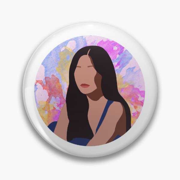 Item preview, Wheein Watercolor designed and sold by JammiesbyAngie.
