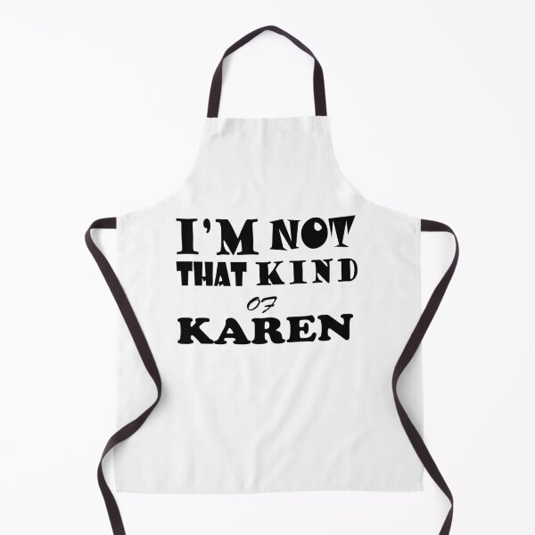 Item preview, Karen I'm not that kind.  designed and sold by Forkiksnfun.
