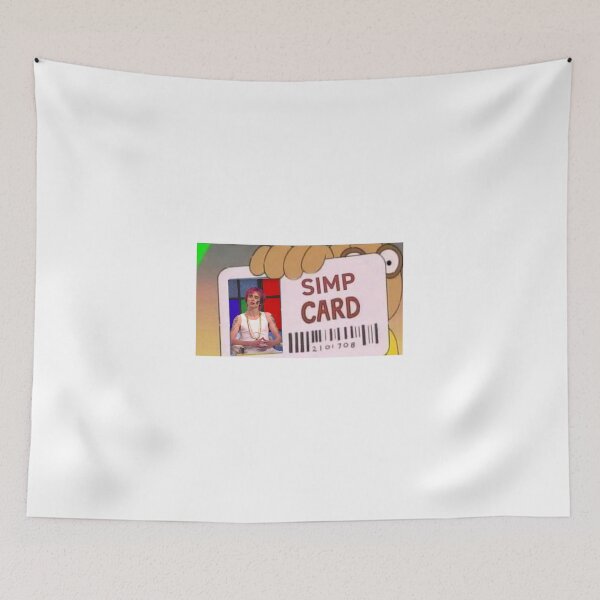 Item preview, SIMP Card Timothée Chalamet designed and sold by Eroda Creations.