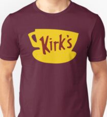 Kirk's Diner Slim Fit T-Shirt