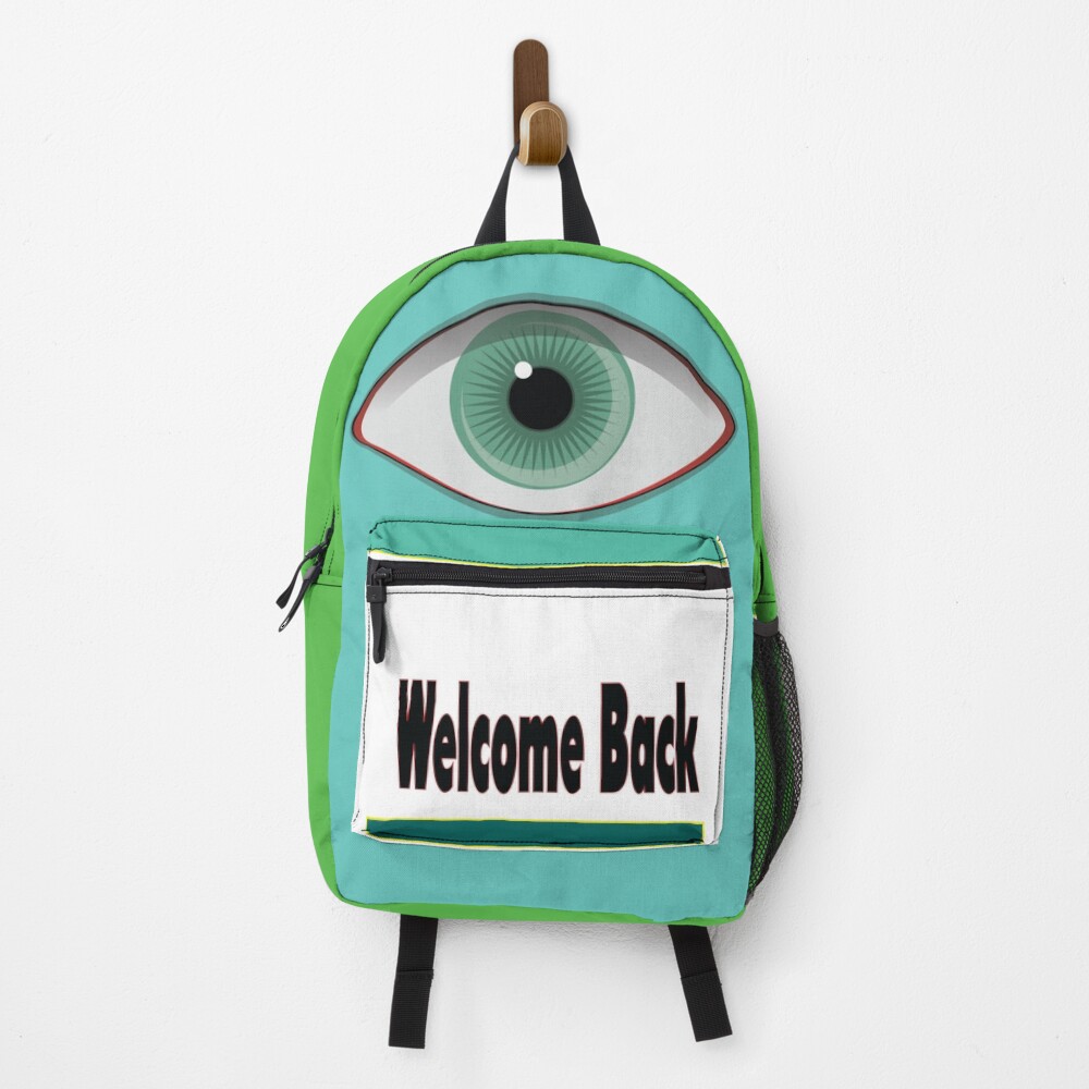Item preview, Backpack designed and sold by Focus-Photo-PG.